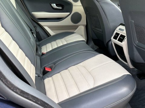 Land Rover Range Rover Evoque First Edition D 4Wd #27