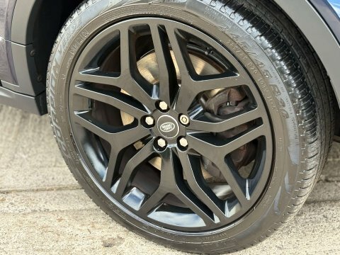 Land Rover Range Rover Evoque First Edition D 4Wd #14