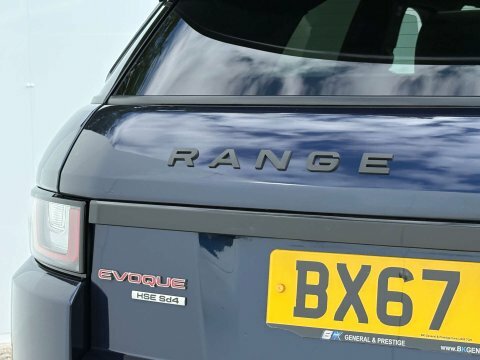 Land Rover Range Rover Evoque First Edition D 4Wd #31