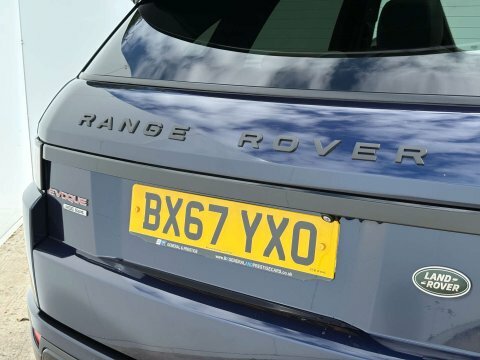 Land Rover Range Rover Evoque First Edition D 4Wd #36