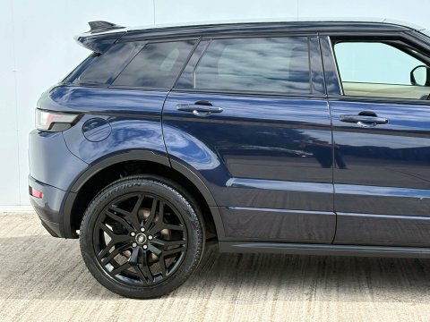 Land Rover Range Rover Evoque First Edition D 4Wd #19