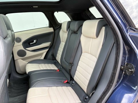 Land Rover Range Rover Evoque First Edition D 4Wd #58