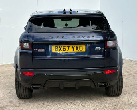 Land Rover Range Rover Evoque First Edition D 4Wd #8