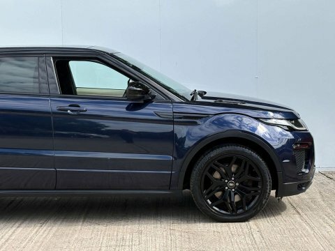 Land Rover Range Rover Evoque First Edition D 4Wd #18