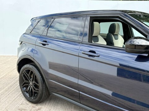 Land Rover Range Rover Evoque First Edition D 4Wd #17