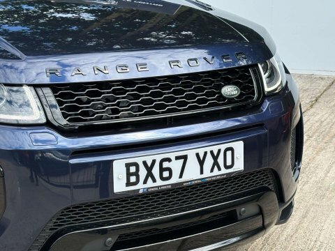 Land Rover Range Rover Evoque First Edition D 4Wd #13