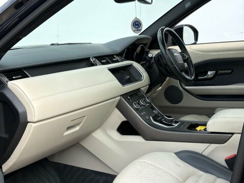 Land Rover Range Rover Evoque First Edition D 4Wd #68