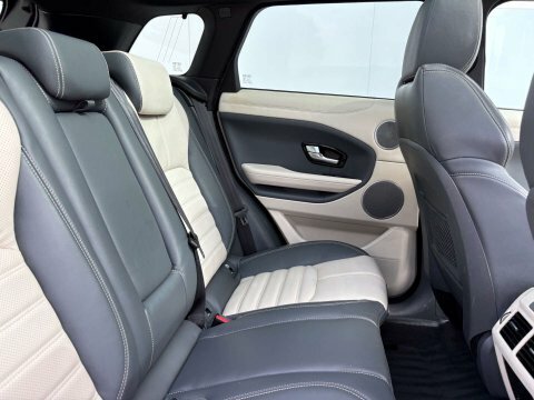 Land Rover Range Rover Evoque First Edition D 4Wd #29