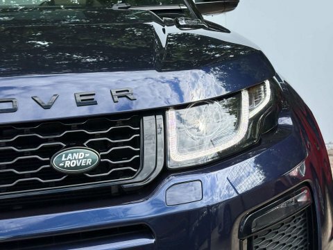 Land Rover Range Rover Evoque First Edition D 4Wd #6