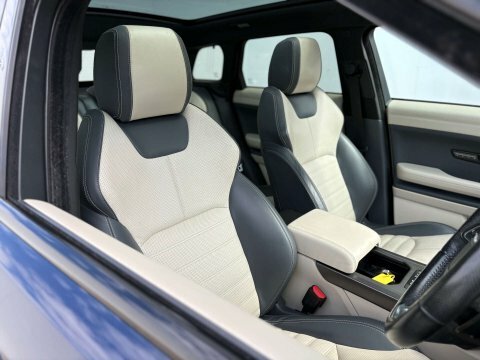 Land Rover Range Rover Evoque First Edition D 4Wd #15