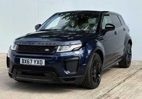 Land Rover Range Rover Evoque First Edition D 4Wd #38