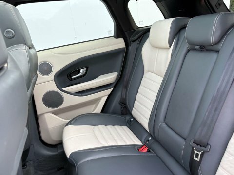 Land Rover Range Rover Evoque First Edition D 4Wd #63