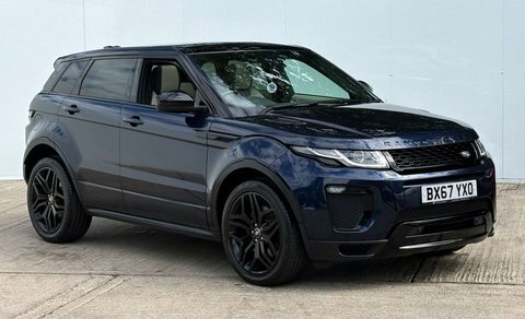 Land Rover Range Rover Evoque First Edition D 4Wd #1