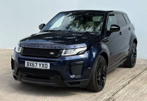 Land Rover Range Rover Evoque First Edition D 4Wd #7
