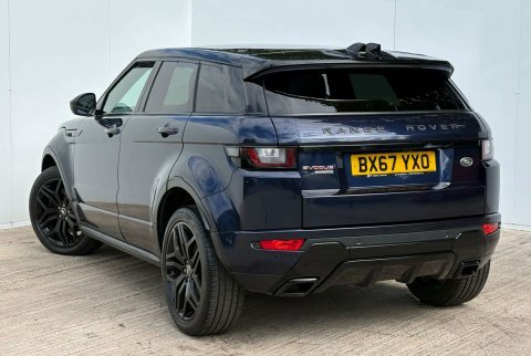 Land Rover Range Rover Evoque First Edition D 4Wd #46