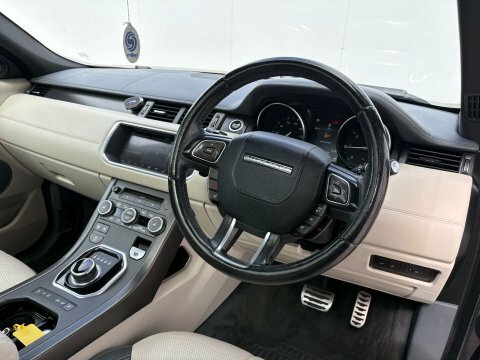 Land Rover Range Rover Evoque First Edition D 4Wd #53