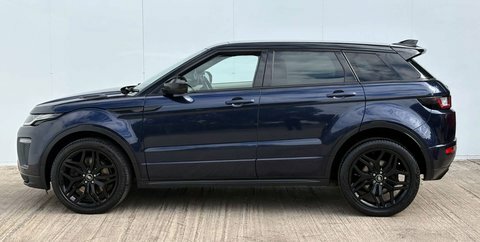 Land Rover Range Rover Evoque First Edition D 4Wd #9
