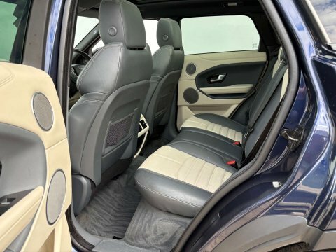 Land Rover Range Rover Evoque First Edition D 4Wd #60