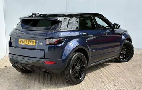 Land Rover Range Rover Evoque First Edition D 4Wd #3