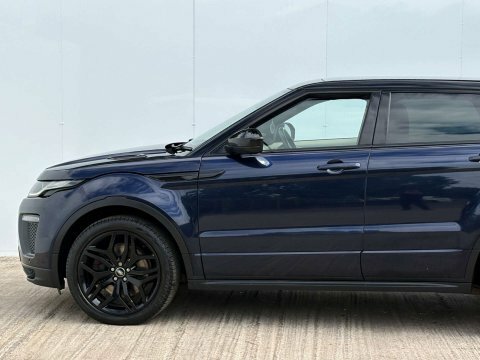 Land Rover Range Rover Evoque First Edition D 4Wd #56