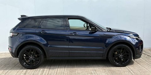 Land Rover Range Rover Evoque First Edition D 4Wd #2