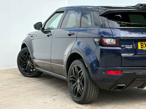 Land Rover Range Rover Evoque First Edition D 4Wd #45