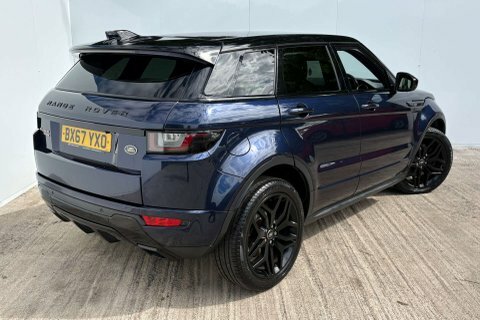 Land Rover Range Rover Evoque First Edition D 4Wd #10