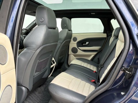 Land Rover Range Rover Evoque First Edition D 4Wd #61