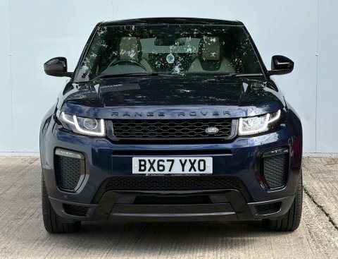 Land Rover Range Rover Evoque First Edition D 4Wd #5
