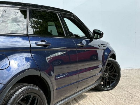 Land Rover Range Rover Evoque First Edition D 4Wd #37