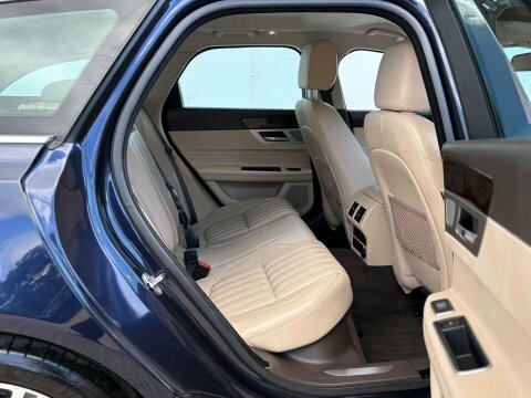 Jaguar XF Diesel Grey #24