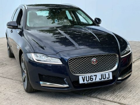 Jaguar XF Diesel Grey #8