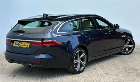 Jaguar XF Diesel Grey #7