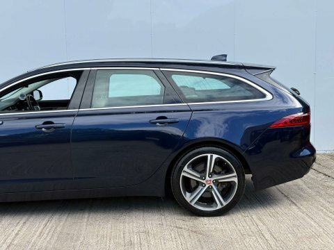 Jaguar XF Diesel Grey #59