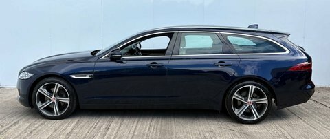 Jaguar XF Diesel Grey #55