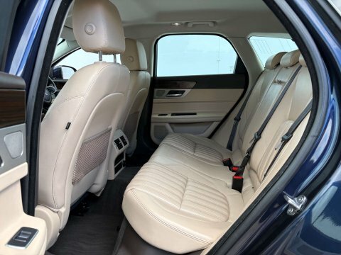 Jaguar XF Diesel Grey #62