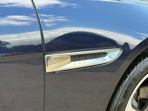 Jaguar XF Diesel Grey #11
