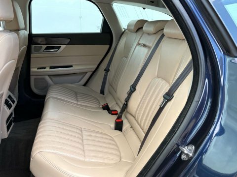Jaguar XF Diesel Grey #65