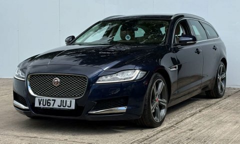 Jaguar XF Diesel Grey #16