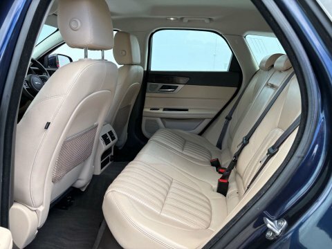Jaguar XF Diesel Grey #69