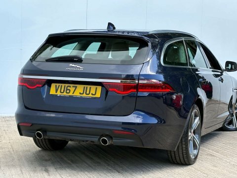 Jaguar XF Diesel Grey #15