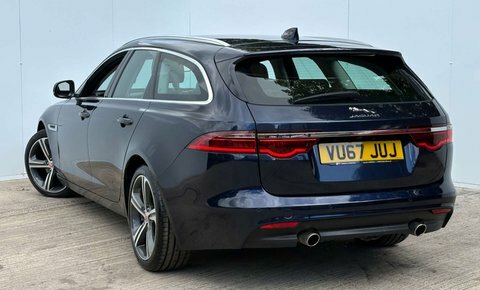 Jaguar XF Diesel Grey #25