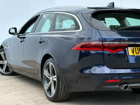 Jaguar XF Diesel Grey #39