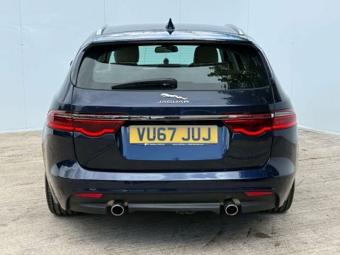 Jaguar XF Diesel Grey #14