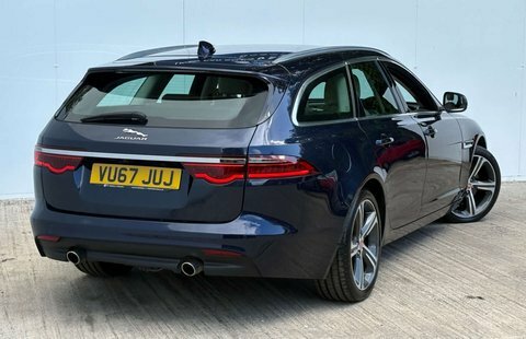 Jaguar XF Diesel Grey #12