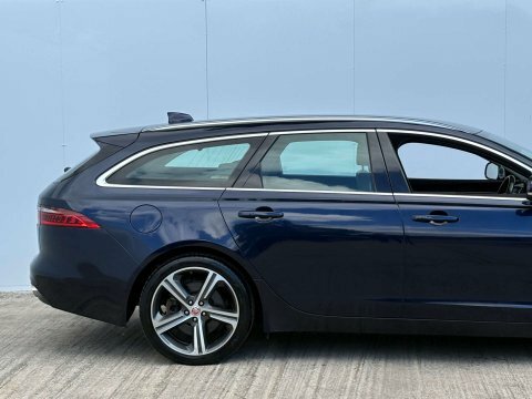 Jaguar XF Diesel Grey #20