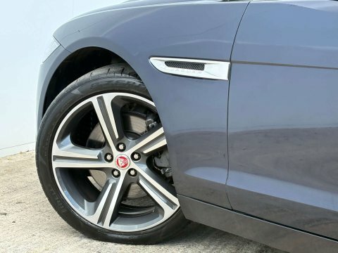 Jaguar XF Diesel Grey #51