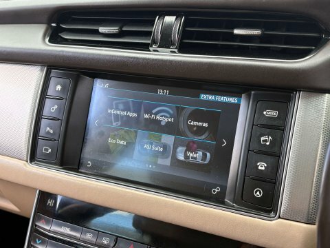 Jaguar XF Diesel Grey #49