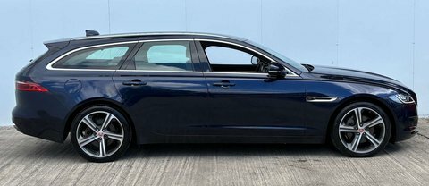 Jaguar XF Diesel Grey #13