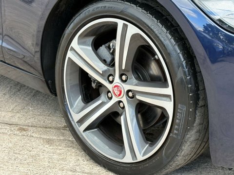 Jaguar XF 2.0 Xf Portfolio Blue #2
